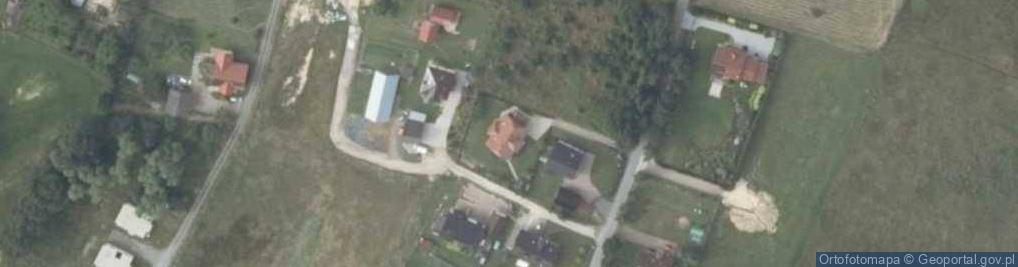 Zdjęcie satelitarne Usługi Budowlane Paweł Faron