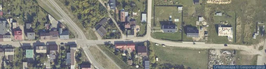 Zdjęcie satelitarne Usługi Budowlane Piotr Olszewski