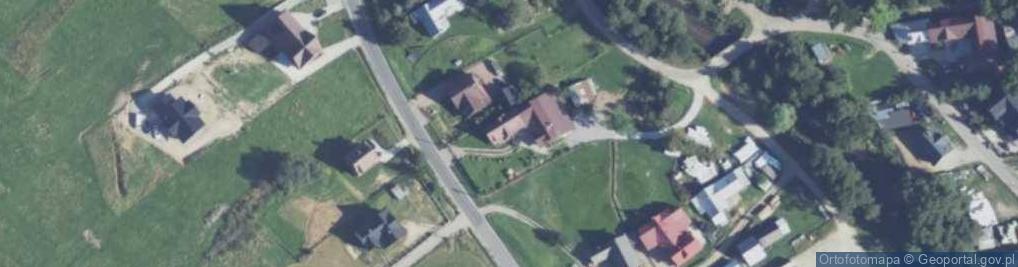 Zdjęcie satelitarne Usługi Budowlane Ralfik Rafał Rzepka