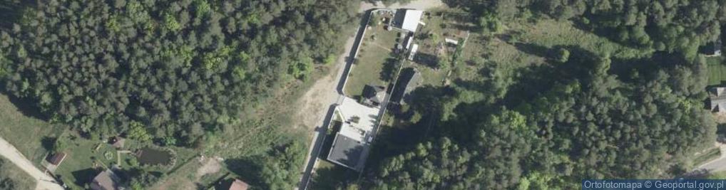 Zdjęcie satelitarne Usługi Budowlane "Soltech" Andrzej Soliwoda