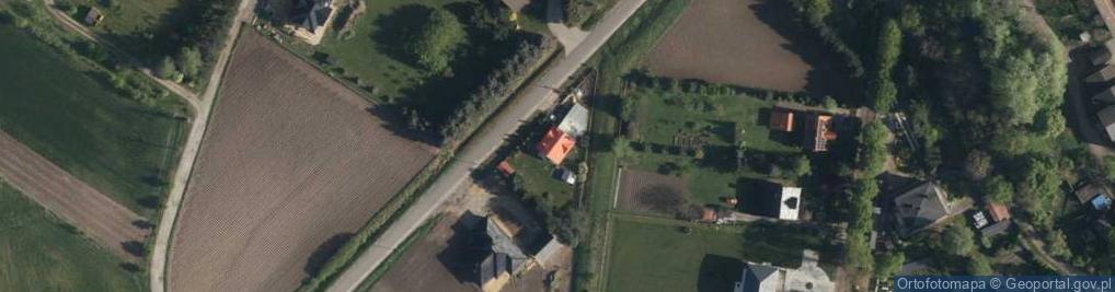 Zdjęcie satelitarne Usługi Budowlane Stankiewicz Adrian