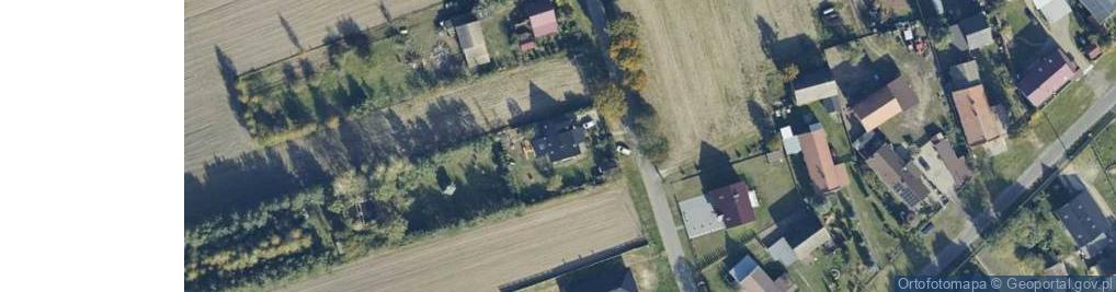 Zdjęcie satelitarne Usługi Budowlane Sulawa Piotr