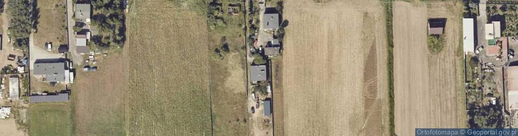 Zdjęcie satelitarne Usługi Budowlane Wojciech Jezierski