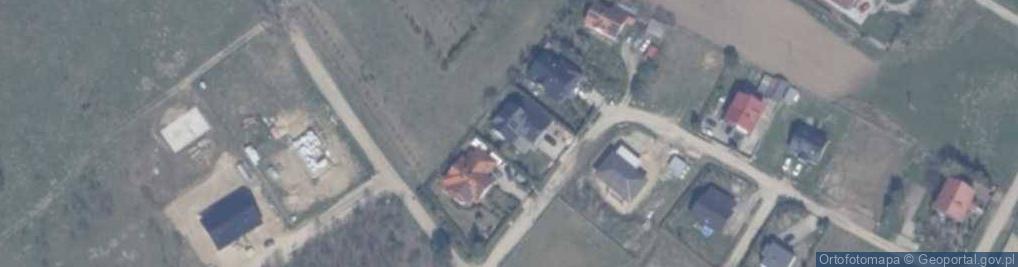 Zdjęcie satelitarne Usługi Budowlane Zbigniew Toporek