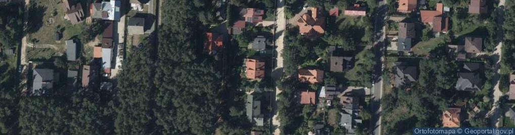 Zdjęcie satelitarne Usługi Budowlane