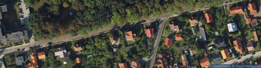 Zdjęcie satelitarne Usługi Budowlane