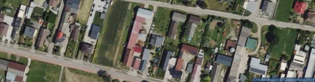 Zdjęcie satelitarne Usługi Budowlano-Remontowe Piotr Cwik
