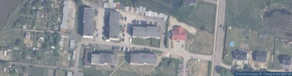 Zdjęcie satelitarne Usługi Budowlano - Sanitarne Wacław Demski