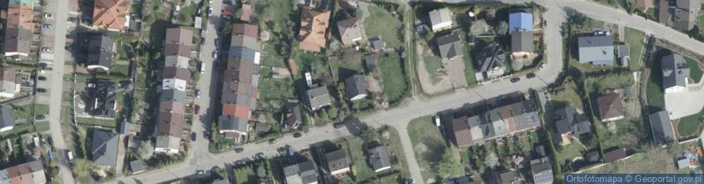 Zdjęcie satelitarne Usługi Cateringowe Piotr Mielcarz