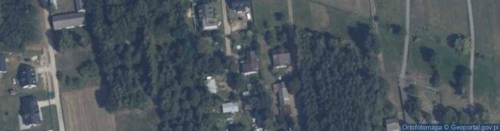 Zdjęcie satelitarne Usługi Cholewkarskie Małgorzata Owczarczyk