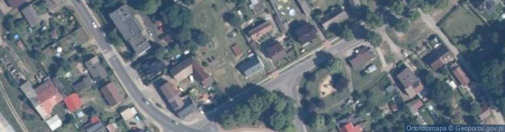 Zdjęcie satelitarne Usługi Dla Rolnictwa- Damian Wilczewski