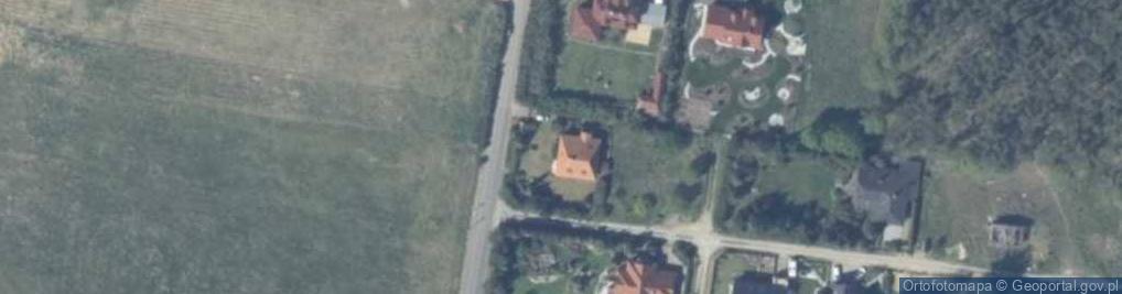 Zdjęcie satelitarne Usługi Doradcze Grzegorz Niewczas