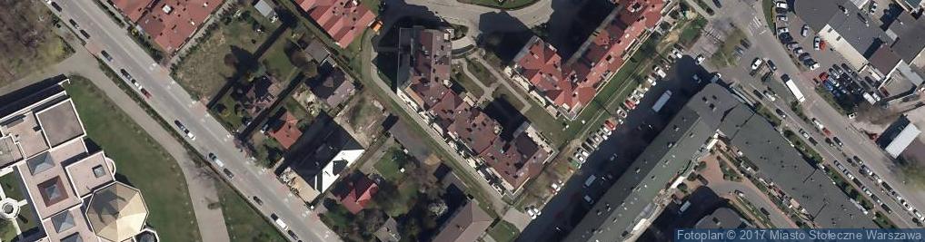 Zdjęcie satelitarne Usługi Doradcze