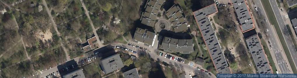 Zdjęcie satelitarne Usługi Doradcze