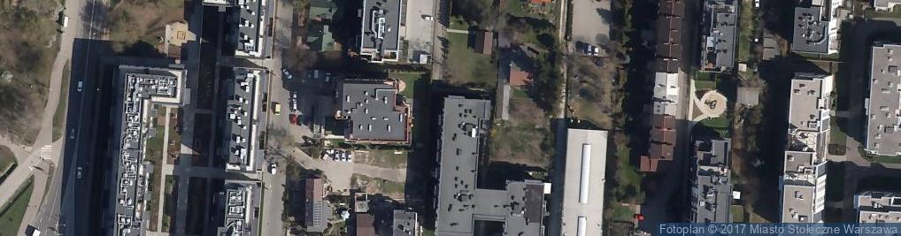 Zdjęcie satelitarne Usługi Doradcze