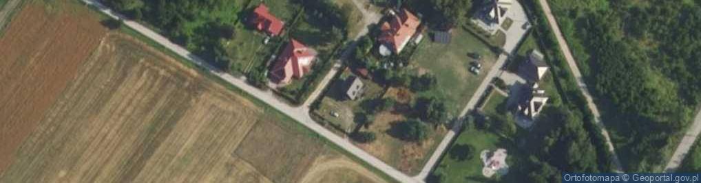 Zdjęcie satelitarne Usługi Doradczo Szkoleniowe Dla Biznesu