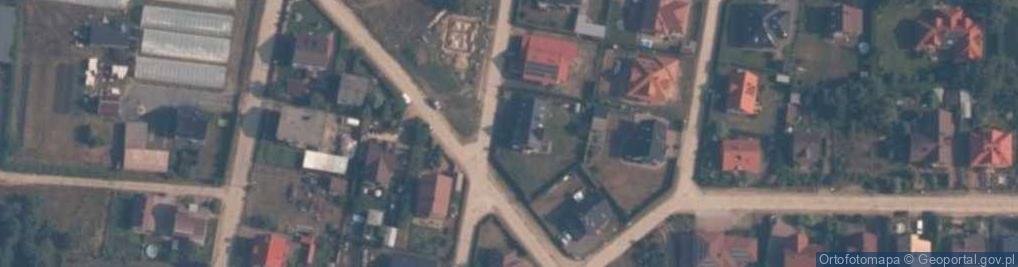 Zdjęcie satelitarne Usługi Doradczo - Szkoleniowe Katarzyna Sznajder