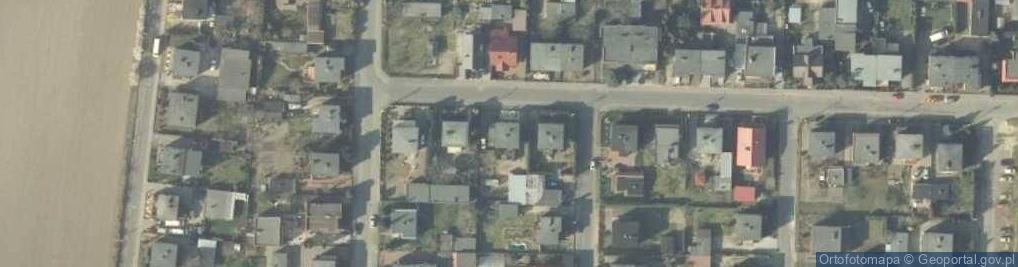 Zdjęcie satelitarne Usługi Elektroniczno Elektrotechniczne