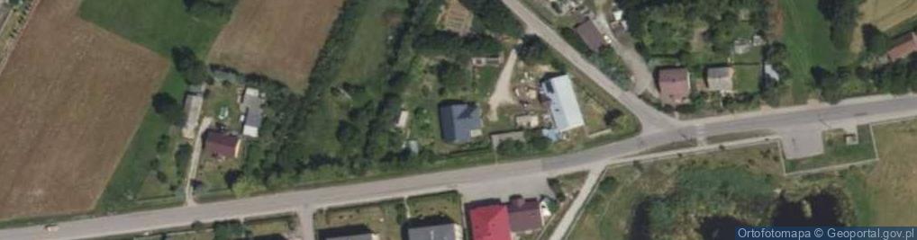 Zdjęcie satelitarne Usługi Elektryczne Elektro- Instal Norbert Szczypecki