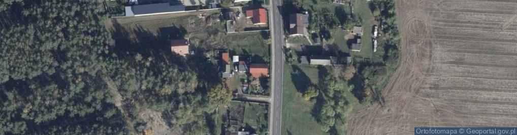 Zdjęcie satelitarne Usługi Elektryczne Łukasz Luftmann L-Ektro