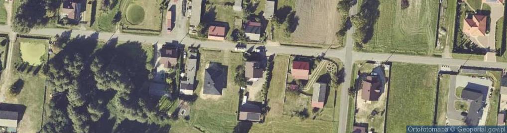 Zdjęcie satelitarne Usługi Elektryczne Mateusz Kujawiński