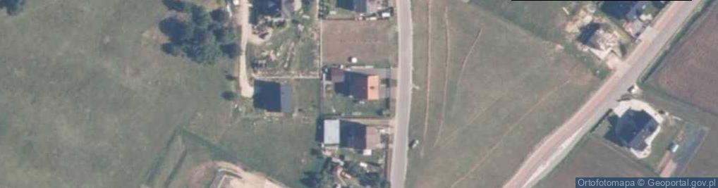 Zdjęcie satelitarne Usługi Elektryczne Wojciech Kolka