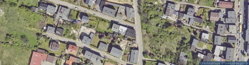 Zdjęcie satelitarne Usługi Estradowo Muzyczne