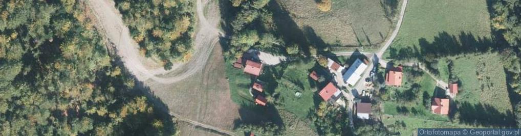Zdjęcie satelitarne Usługi Finansowe