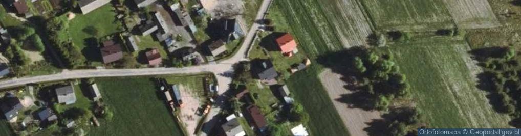 Zdjęcie satelitarne Usługi Fizjoterapeutyczne