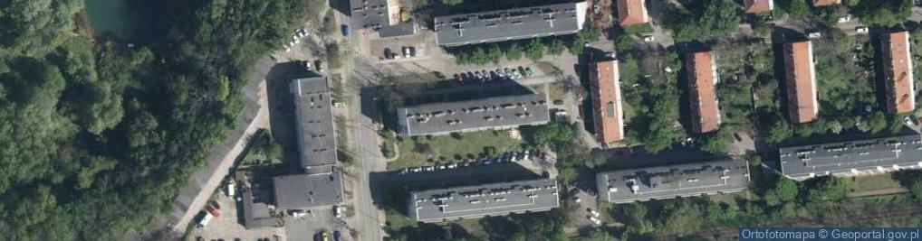 Zdjęcie satelitarne Usługi Fotograficzne