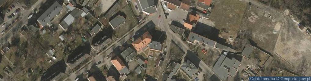 Zdjęcie satelitarne Usługi Frezerskie Krzysztof Kubicz