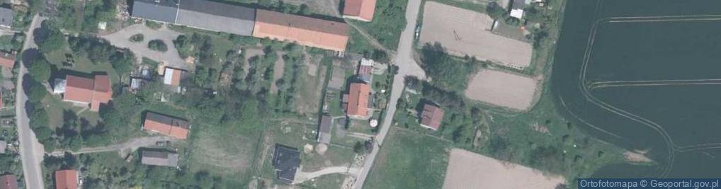 Zdjęcie satelitarne Usługi Fryzjerskie Studio ŁiK" Katarzyna Burakiewicz
