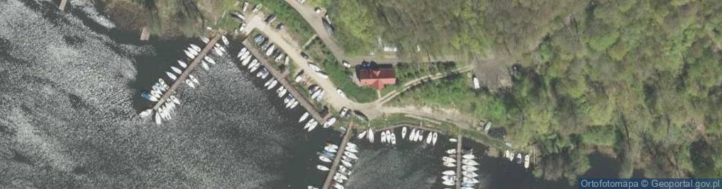 Zdjęcie satelitarne Usługi Gastronomiczne Smakosz Jarosław Andrzej Wilk B R Tomasiak