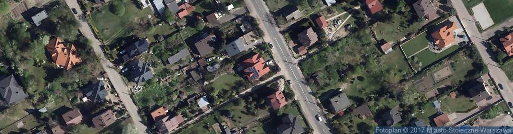 Zdjęcie satelitarne Usługi Gastronomiczne