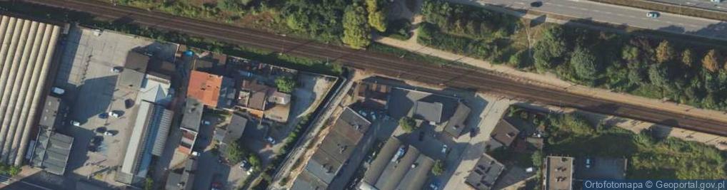 Zdjęcie satelitarne Usługi Gastronomiczne