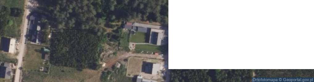 Zdjęcie satelitarne Usługi Geodezyjne Anna Dakowicz