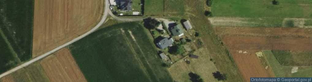 Zdjęcie satelitarne Usługi Geodezyjne GEO-Projekt Marek Kolarczyk