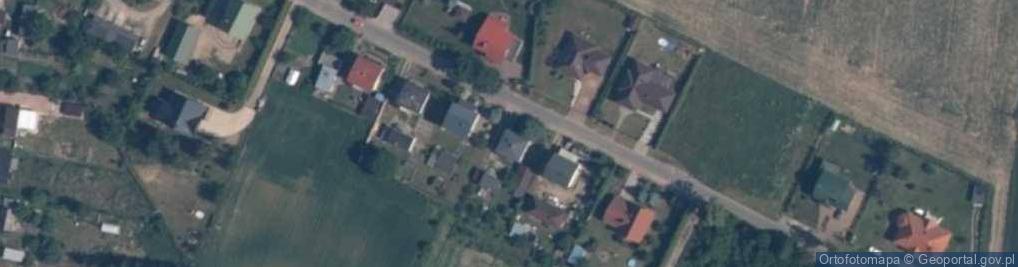Zdjęcie satelitarne Usługi Geodezyjne Geoar