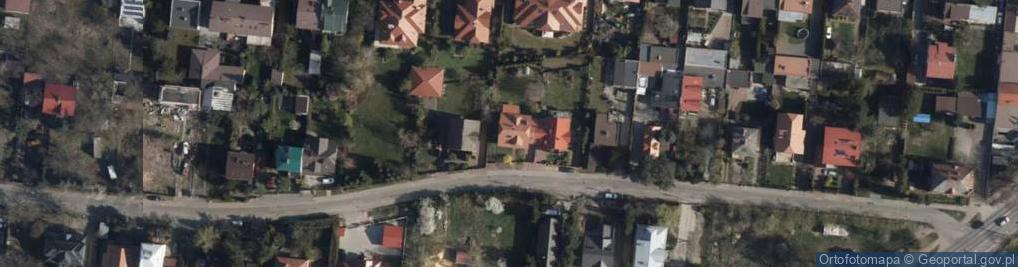 Zdjęcie satelitarne Usługi Geodezyjne Geoida R Olewniczak T Karwowski Tomir Karwowsk