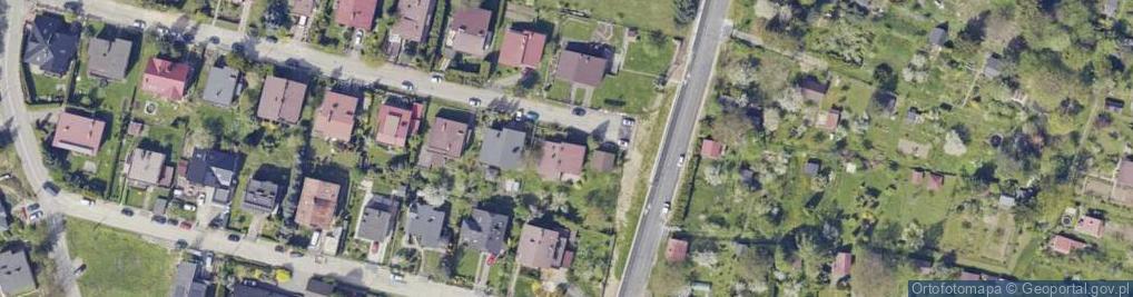 Zdjęcie satelitarne Usługi Geodezyjne ~Geomadex~ Krzysztof Kisza