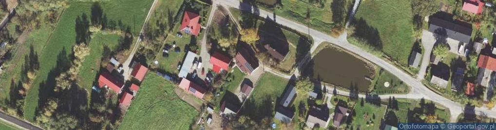 Zdjęcie satelitarne Usługi Geodezyjne Marcin Schneider