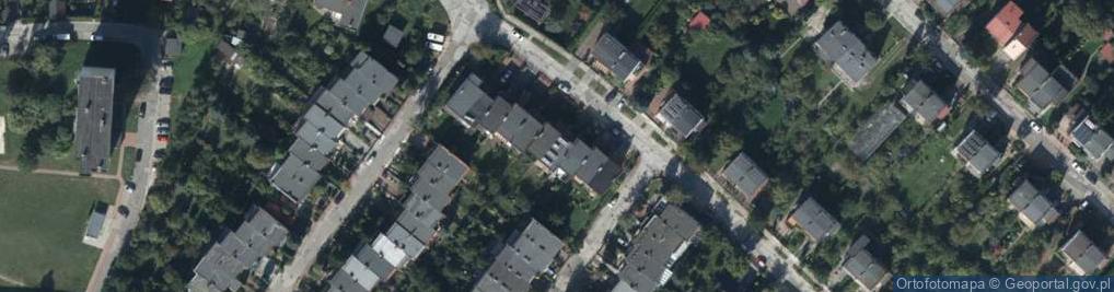 Zdjęcie satelitarne Usługi Geodezyjne MGR Inż Długosz Stanisław