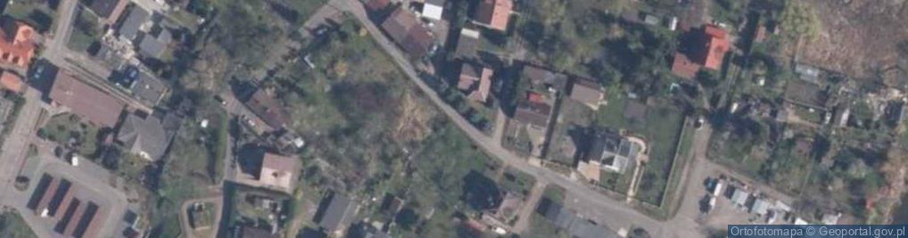 Zdjęcie satelitarne Usługi Geodezyjne Olko Jan