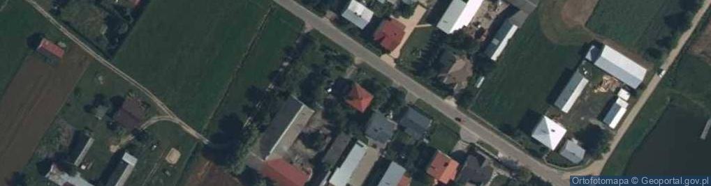 Zdjęcie satelitarne Usługi Geodezyjne Paweł Sypnik