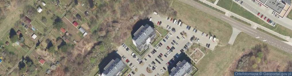 Zdjęcie satelitarne Usługi Geodezyjne Tomasz Płoszaj