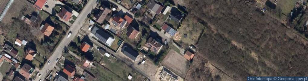 Zdjęcie satelitarne Usługi Geodezyjne
