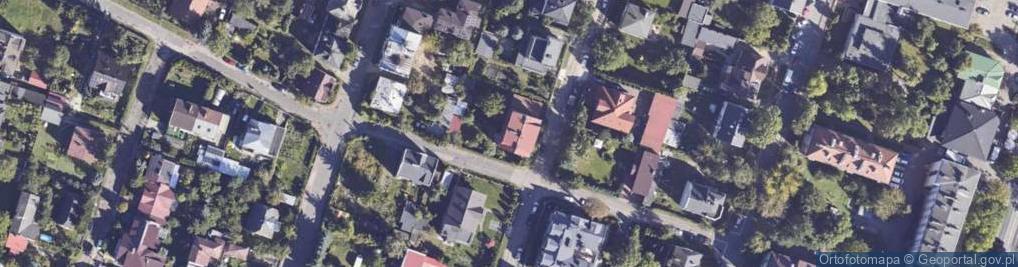 Zdjęcie satelitarne Usługi Geodezyjne