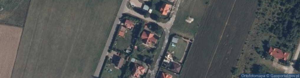 Zdjęcie satelitarne Usługi Geodezyjne