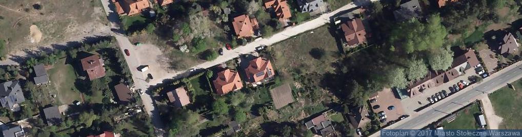 Zdjęcie satelitarne Usługi Geodezyjne