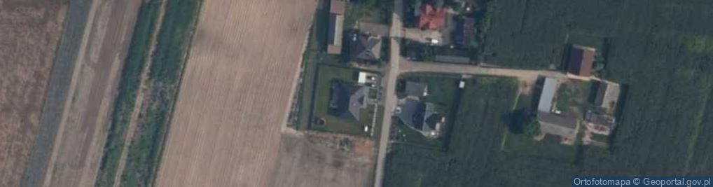 Zdjęcie satelitarne Usługi Geodezyjne